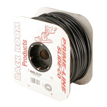 Prime-Line Prime-Line 0.165 in. D X 500 ft. L Screen Spline P7572